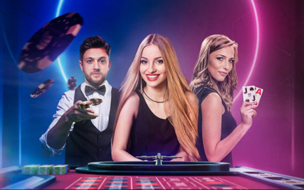 BETANDYOU Live Casino