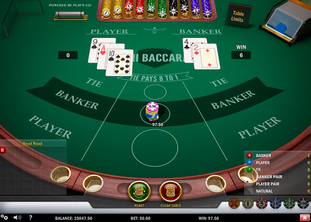 BETANDYOU Live Casino