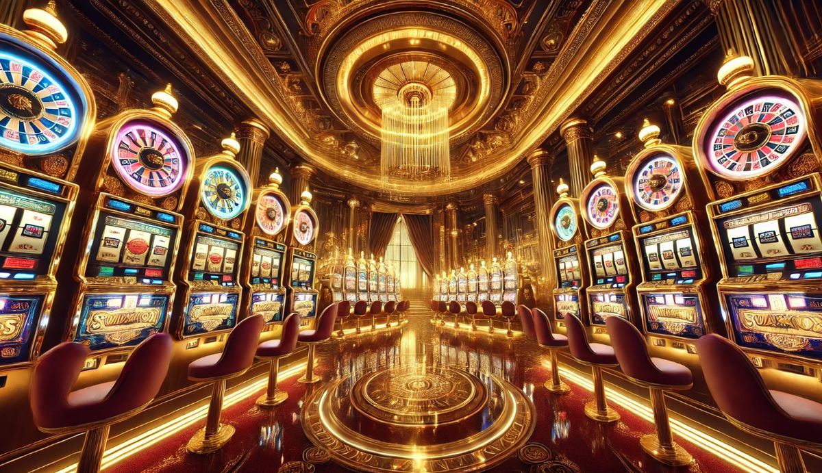 BETANDYOU Live Casino