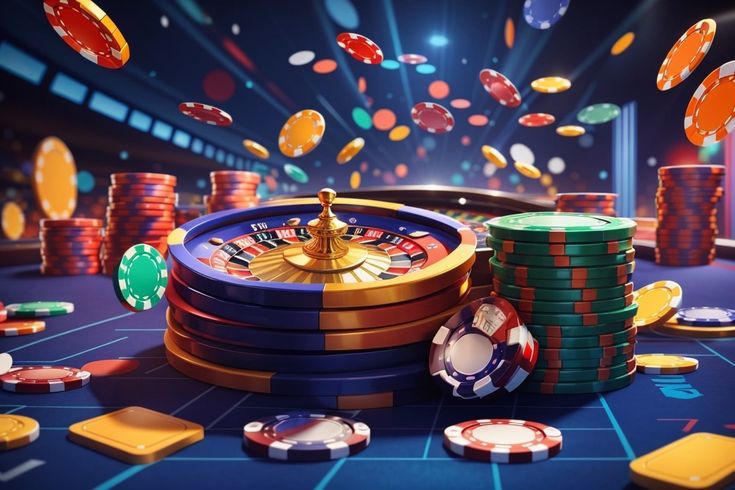 BETANDYOU Live Casino